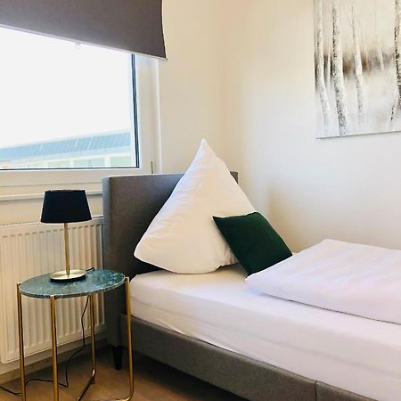 Business & Fitter Apartment نورنبيرغ المظهر الخارجي الصورة