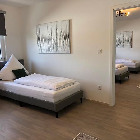 Business & Fitter Apartment نورنبيرغ المظهر الخارجي الصورة