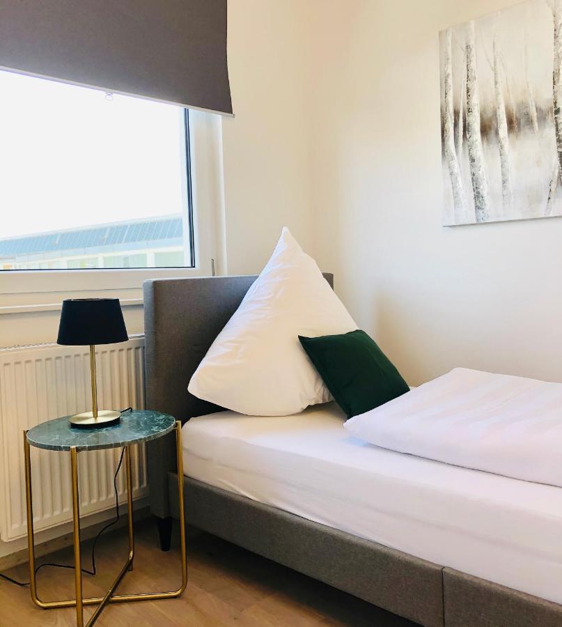 Business & Fitter Apartment نورنبيرغ المظهر الخارجي الصورة