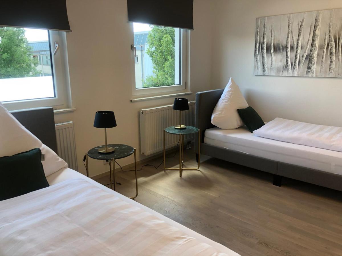 Business & Fitter Apartment نورنبيرغ المظهر الخارجي الصورة