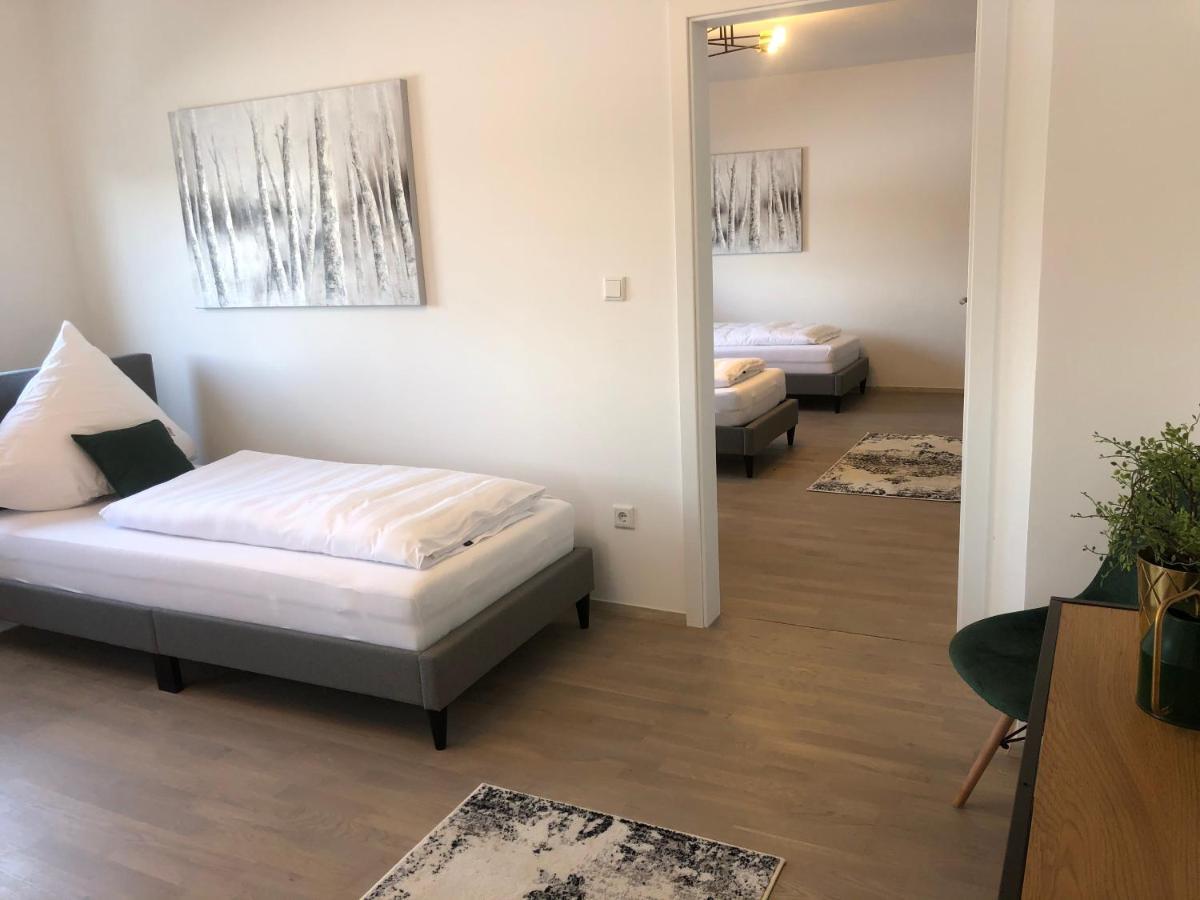 Business & Fitter Apartment نورنبيرغ المظهر الخارجي الصورة