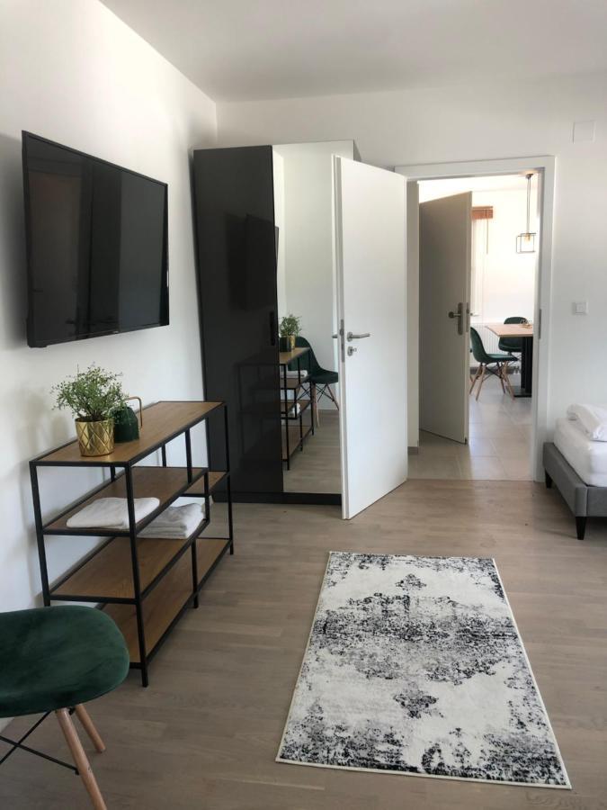 Business & Fitter Apartment نورنبيرغ المظهر الخارجي الصورة