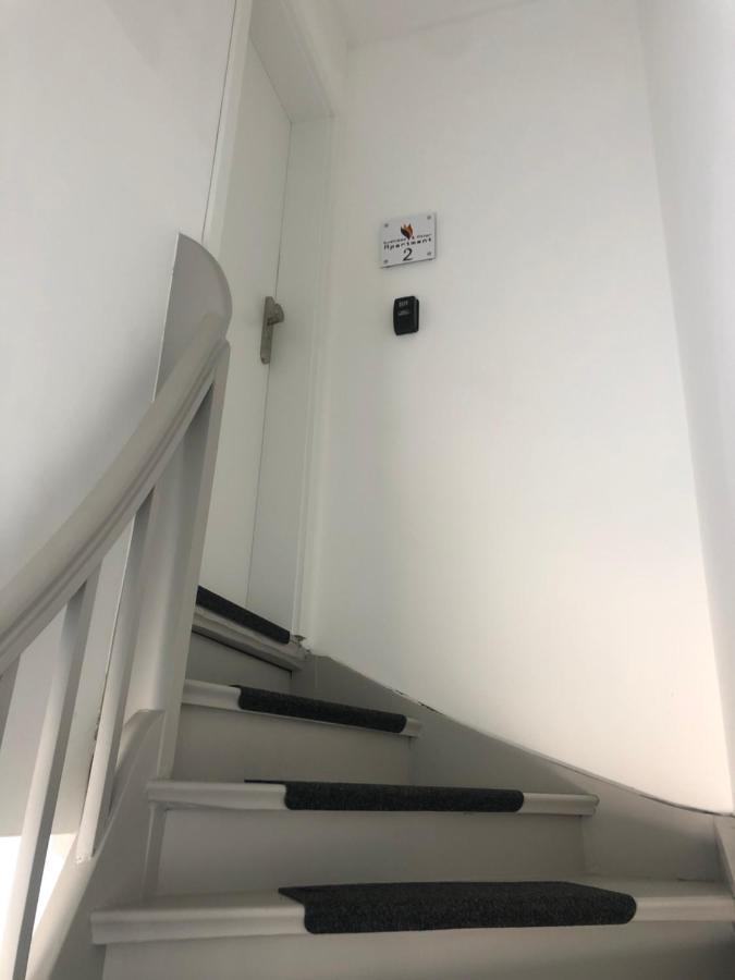 Business & Fitter Apartment نورنبيرغ المظهر الخارجي الصورة