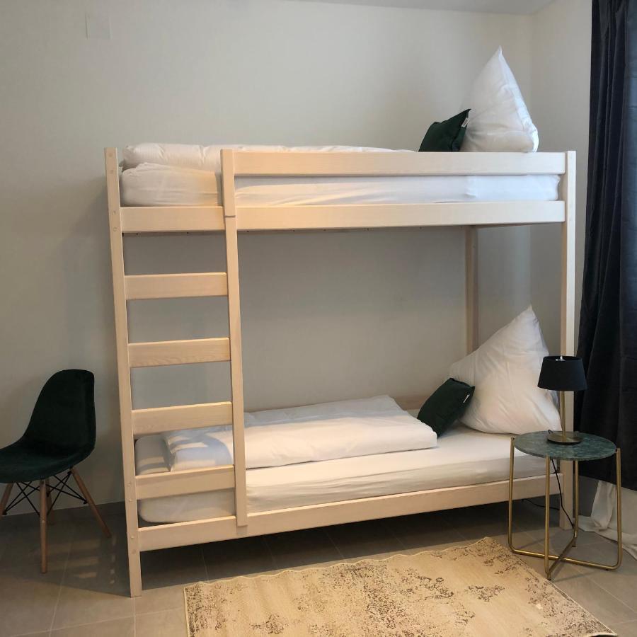Business & Fitter Apartment نورنبيرغ المظهر الخارجي الصورة