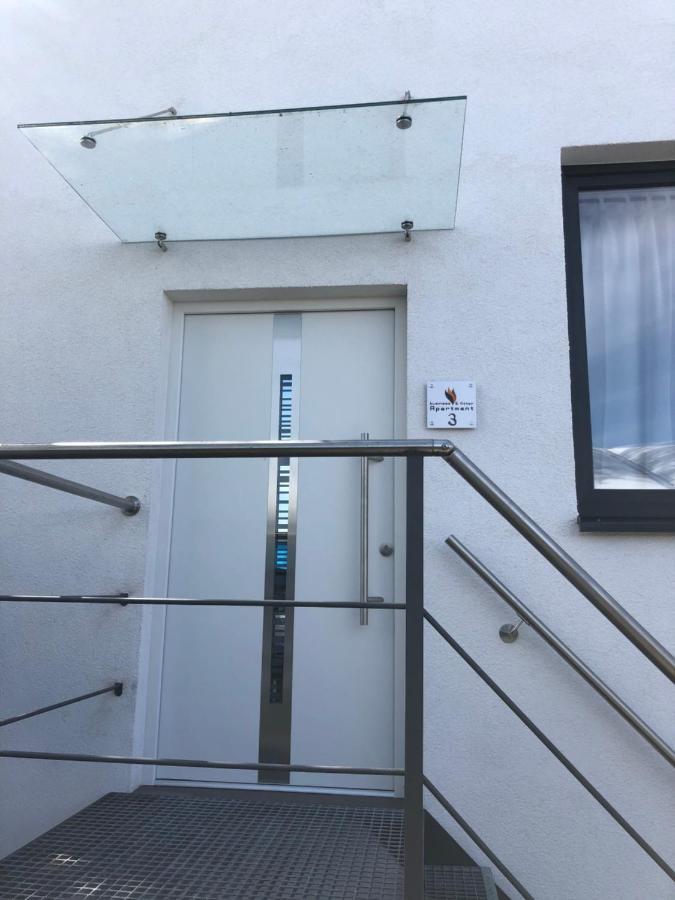 Business & Fitter Apartment نورنبيرغ المظهر الخارجي الصورة