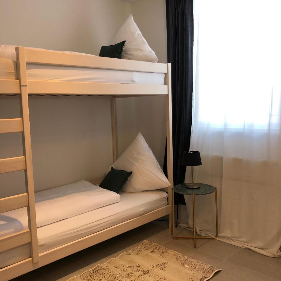 Business & Fitter Apartment نورنبيرغ المظهر الخارجي الصورة