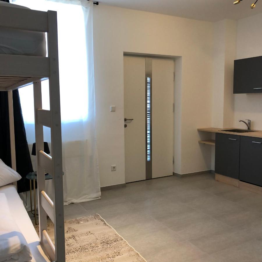 Business & Fitter Apartment نورنبيرغ المظهر الخارجي الصورة