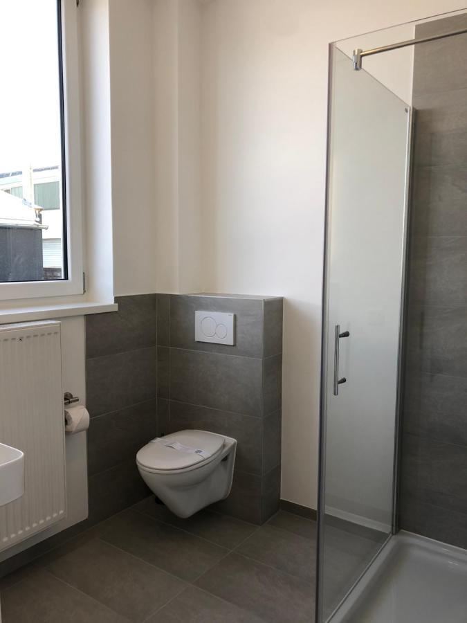 Business & Fitter Apartment نورنبيرغ المظهر الخارجي الصورة