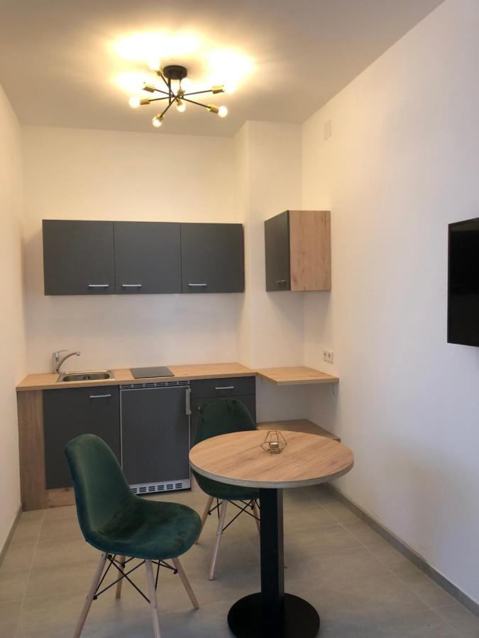 Business & Fitter Apartment نورنبيرغ المظهر الخارجي الصورة