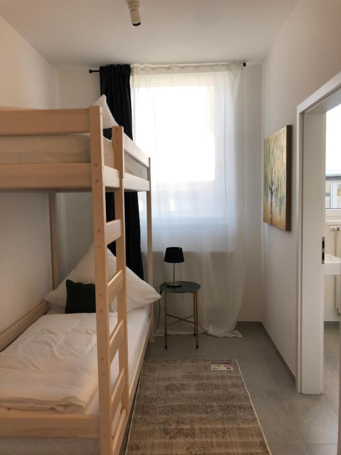 Business & Fitter Apartment نورنبيرغ المظهر الخارجي الصورة