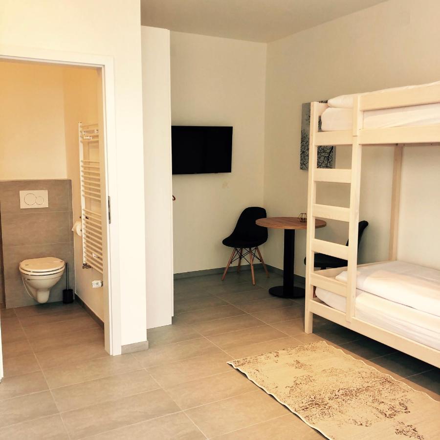 Business & Fitter Apartment نورنبيرغ المظهر الخارجي الصورة